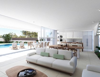 New Build - Villa -
Torrevieja - Los Balcones