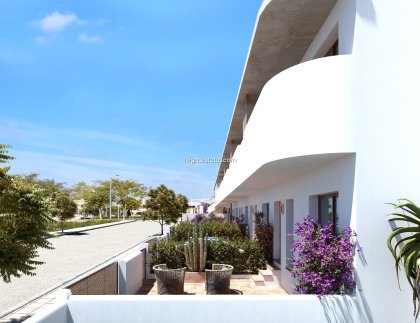 Nouvelle construction - Appartement -
Pilar de la Horadada