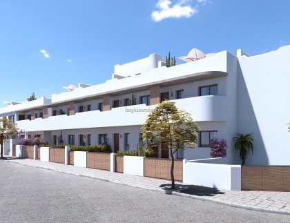 Nouvelle construction - Appartement -
Pilar de la Horadada