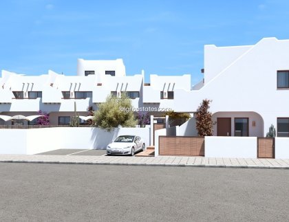 Nouvelle construction - Appartement -
Pilar de la Horadada