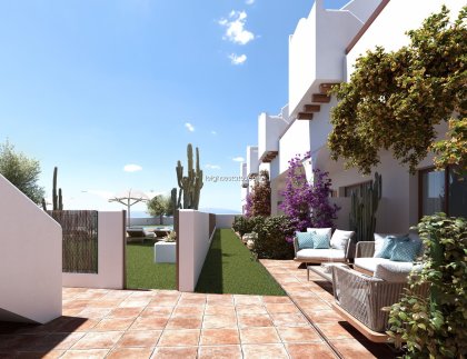 Nouvelle construction - Appartement -
Pilar de la Horadada