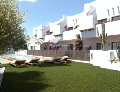 Nouvelle construction - Appartement -
Pilar de la Horadada