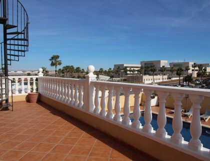 Resale - Villa -
Torrevieja - Los Balcones