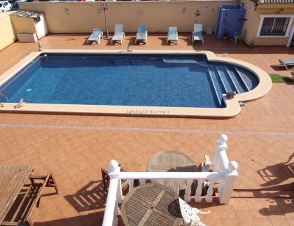 Resale - Villa -
Torrevieja - Los Balcones