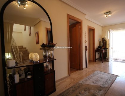 Resale - Villa -
Torrevieja - Los Balcones