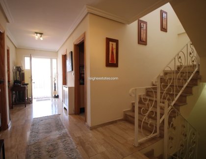 Resale - Villa -
Torrevieja - Los Balcones