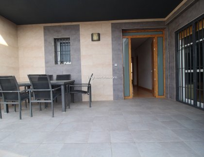 Resale - Villa -
Torrevieja - Los Balcones
