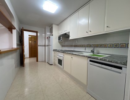 Wiederverkauf - Wohnung -
Mil Palmeras