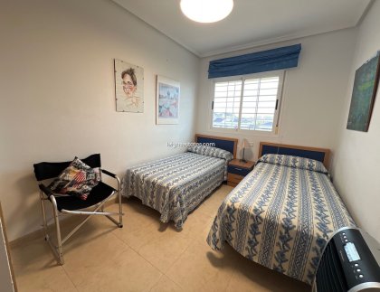 Wiederverkauf - Wohnung -
Mil Palmeras