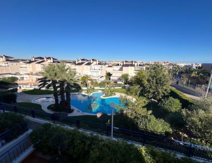 Wiederverkauf - Wohnung -
Mil Palmeras