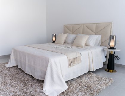 New Build - Villa -
San Miguel de Salinas - Las Colinas Golf &amp; Country Club