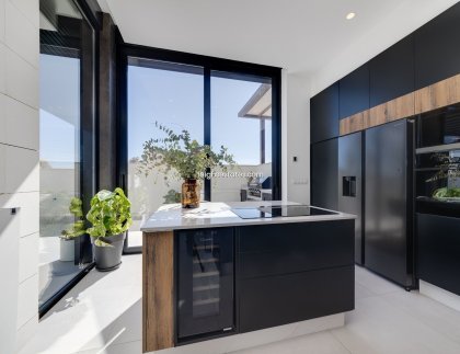 New Build - Villa -
Pilar de la Horadada - Lo Romero Golf