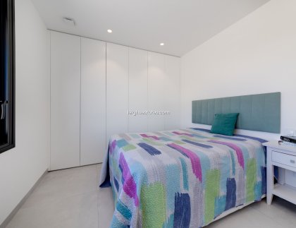 New Build - Villa -
Pilar de la Horadada - Lo Romero Golf