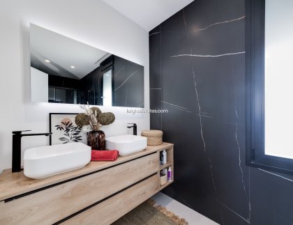 New Build - Villa -
Pilar de la Horadada - Lo Romero Golf