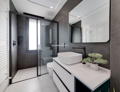 New Build - Villa -
Pilar de la Horadada - Lo Romero Golf