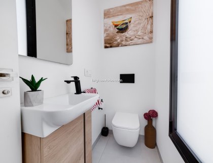 New Build - Villa -
Pilar de la Horadada - Lo Romero Golf