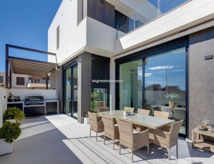 New Build - Villa -
Pilar de la Horadada - Lo Romero Golf