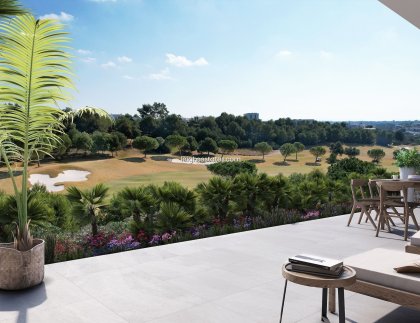 New Build - Apartment / flat -
San Miguel de Salinas - Las Colinas Golf &amp; Country Club