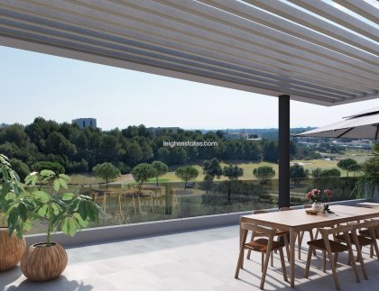 New Build - Apartment / flat -
San Miguel de Salinas - Las Colinas Golf &amp; Country Club