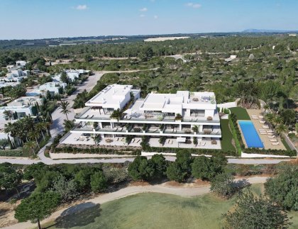 New Build - Apartment / flat -
San Miguel de Salinas - Las Colinas Golf &amp; Country Club