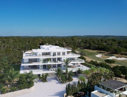 New Build - Apartment / flat -
San Miguel de Salinas - Las Colinas Golf &amp; Country Club