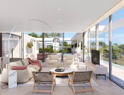 New Build - Villa -
San Miguel de Salinas - Las Colinas Golf &amp; Country Club