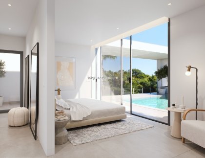 New Build - Villa -
San Miguel de Salinas - Las Colinas Golf &amp; Country Club