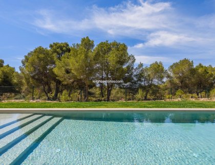 New Build - Villa -
San Miguel de Salinas - Las Colinas Golf &amp; Country Club