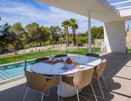 New Build - Villa -
San Miguel de Salinas - Las Colinas Golf &amp; Country Club