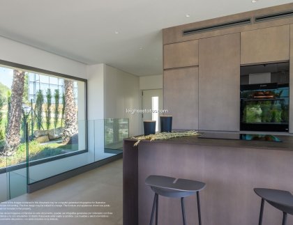 New Build - Villa -
San Miguel de Salinas - Las Colinas Golf &amp; Country Club