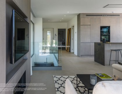 New Build - Villa -
San Miguel de Salinas - Las Colinas Golf &amp; Country Club