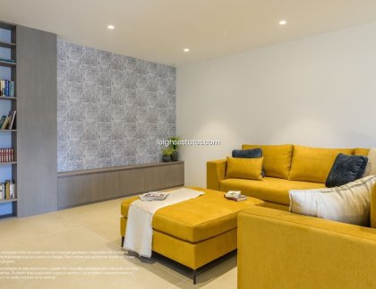 New Build - Villa -
San Miguel de Salinas - Las Colinas Golf &amp; Country Club