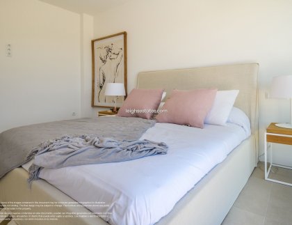 New Build - Villa -
San Miguel de Salinas - Las Colinas Golf &amp; Country Club