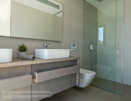 New Build - Villa -
San Miguel de Salinas - Las Colinas Golf &amp; Country Club