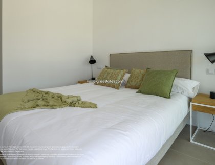 New Build - Villa -
San Miguel de Salinas - Las Colinas Golf &amp; Country Club