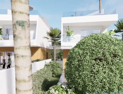 New Build - Villa -
Pilar de la Horadada - Lo Romero Golf