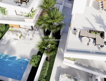 New Build - Villa -
Pilar de la Horadada - Lo Romero Golf