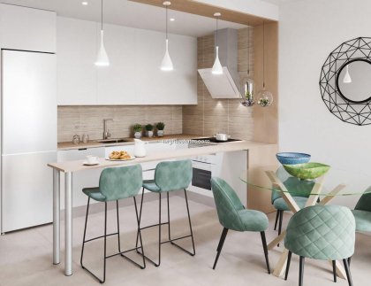 Obra nueva - Villa -
Torre-Pacheco