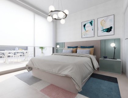 Obra nueva - Villa -
Torre-Pacheco