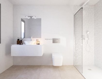 Obra nueva - Villa -
Torre-Pacheco