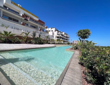 Resale - Apartment / flat -
San Miguel de Salinas - Las Colinas Golf &amp; Country Club