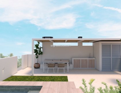 Obra nueva - Apartamento / piso -
Torre de la Horadada