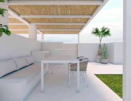 Obra nueva - Apartamento / piso -
Torre de la Horadada