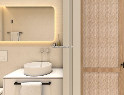 Obra nueva - Apartamento / piso -
Torre de la Horadada