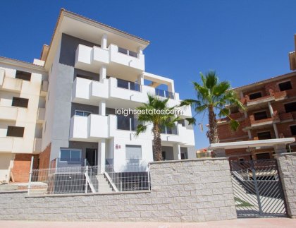 Nouvelle construction - Appartement -
Villamartin