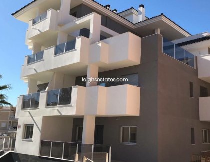 Nouvelle construction - Appartement -
Villamartin