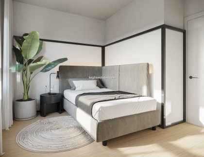 New Build - Apartment / flat -
San Miguel de Salinas