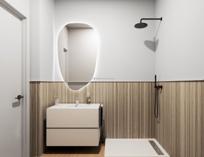 New Build - Apartment / flat -
San Miguel de Salinas