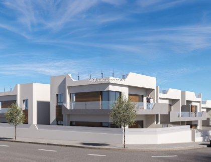 New Build - Apartment / flat -
San Miguel de Salinas