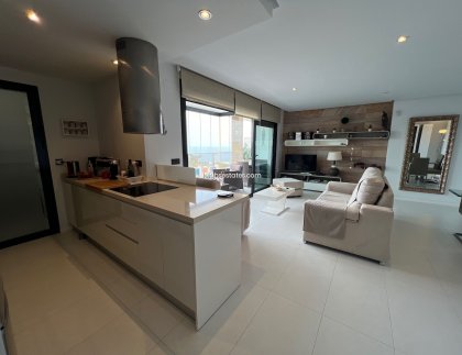 Resale - Apartment / flat -
Mil Palmeras